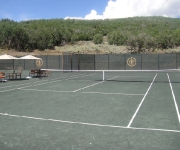 Park City Clay Tennis Court